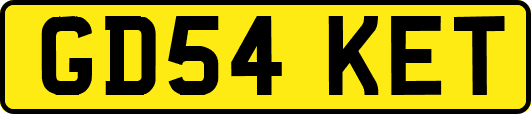 GD54KET