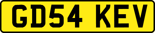 GD54KEV