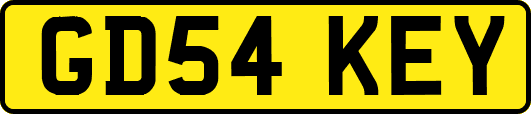 GD54KEY