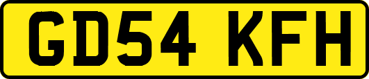 GD54KFH