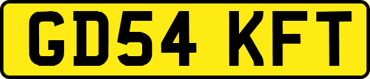 GD54KFT