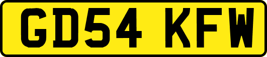 GD54KFW