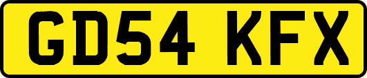 GD54KFX