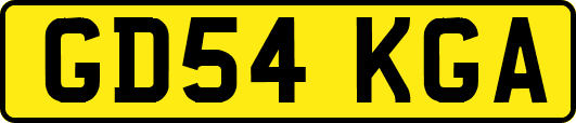 GD54KGA