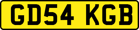 GD54KGB
