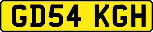 GD54KGH