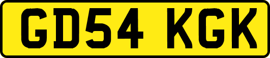GD54KGK
