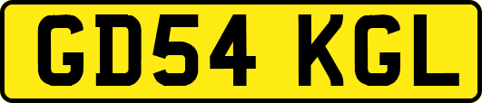 GD54KGL
