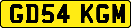 GD54KGM