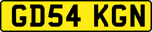 GD54KGN