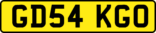 GD54KGO
