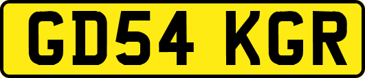 GD54KGR