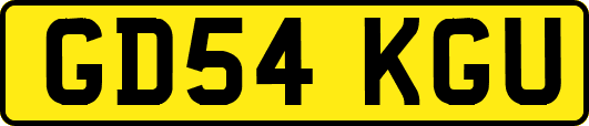 GD54KGU