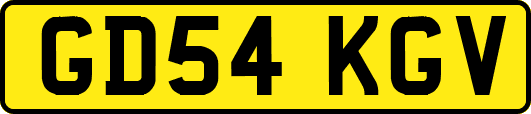 GD54KGV