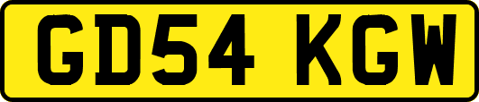 GD54KGW