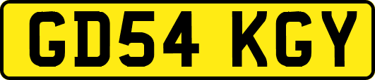 GD54KGY