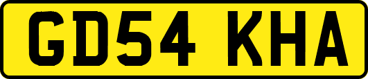GD54KHA
