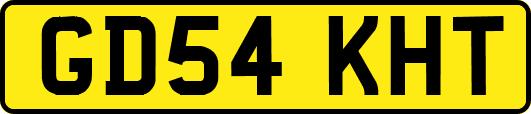 GD54KHT