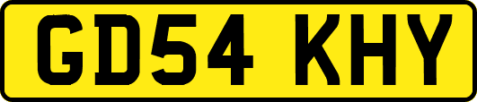 GD54KHY