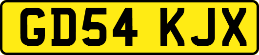 GD54KJX
