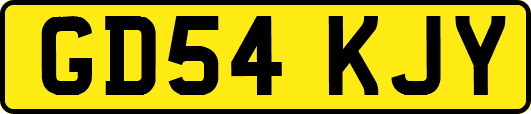 GD54KJY