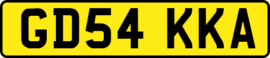 GD54KKA