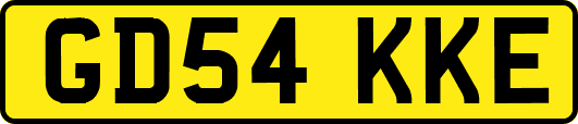 GD54KKE