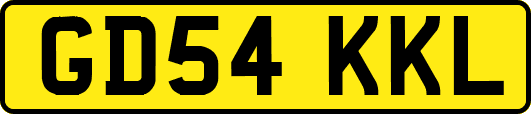 GD54KKL