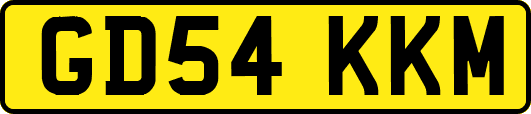 GD54KKM