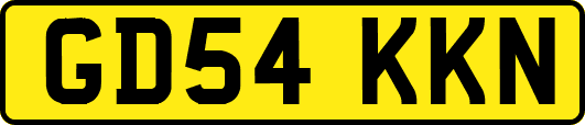 GD54KKN