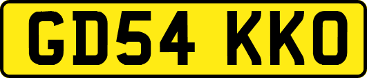 GD54KKO
