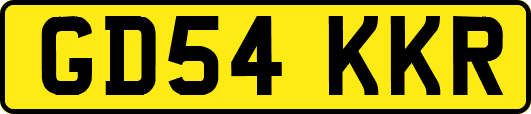 GD54KKR