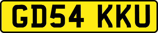 GD54KKU