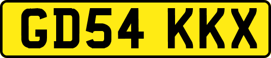 GD54KKX