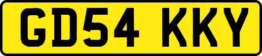 GD54KKY