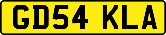 GD54KLA