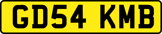 GD54KMB
