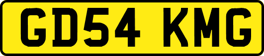 GD54KMG