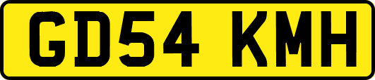GD54KMH