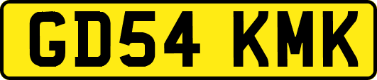 GD54KMK