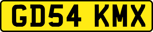 GD54KMX