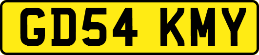 GD54KMY
