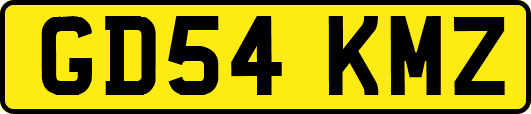 GD54KMZ
