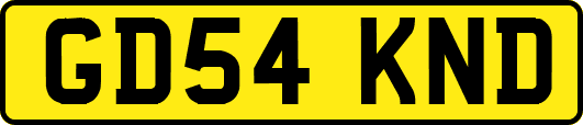 GD54KND