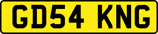 GD54KNG