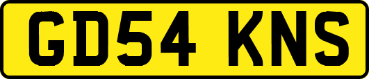 GD54KNS