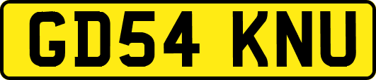 GD54KNU