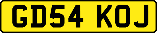 GD54KOJ