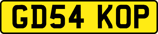 GD54KOP