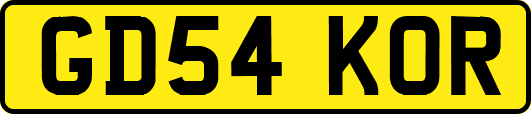 GD54KOR